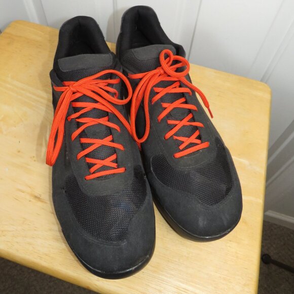 Giro Rumble VR Cycling Shoes Black/Glowing Red Men’s Size US 15/EU 50 main image 4